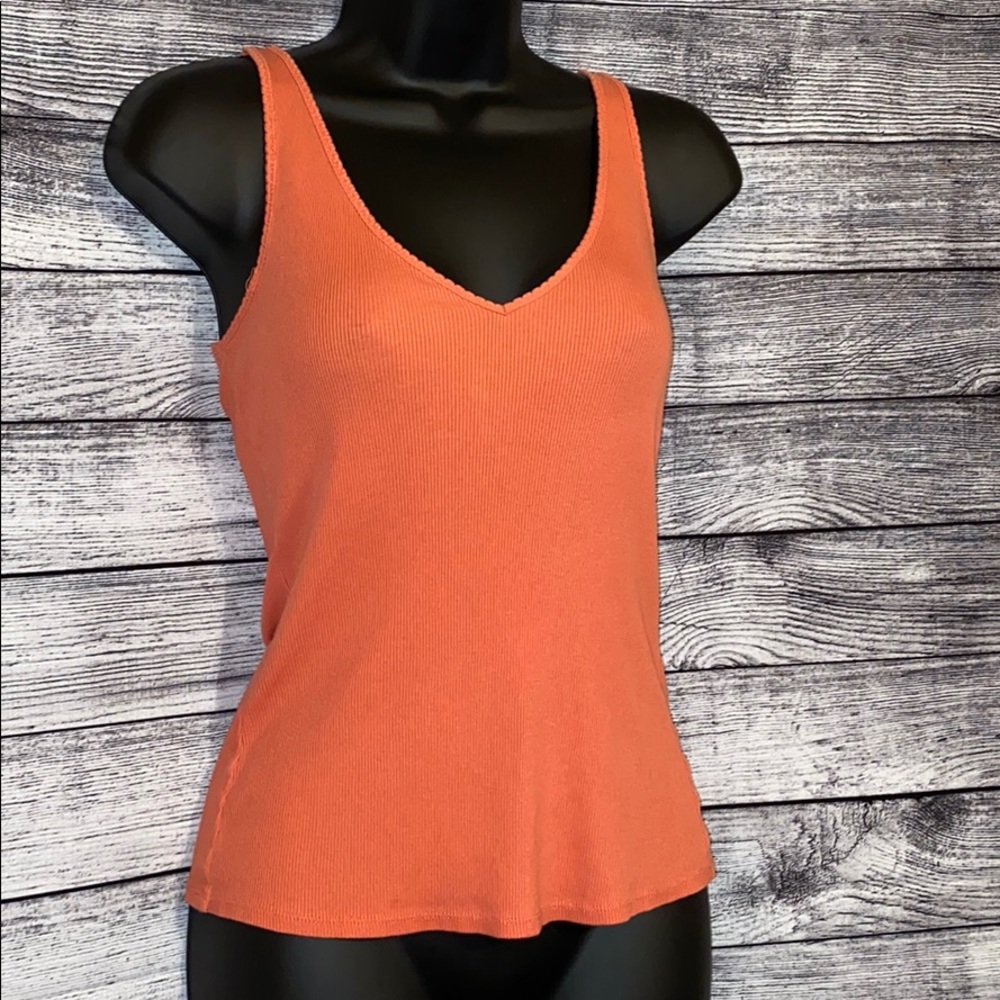 Express Delicate Double V tank - Picture 3 of 14